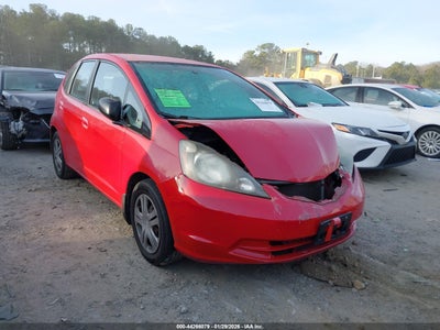 HONDA FIT 2010