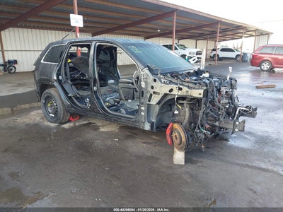 JEEP GRAND CHEROKEE 2013