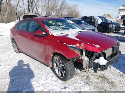 KIA FORTE 2019