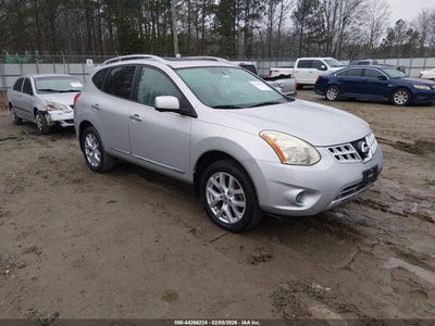 NISSAN ROGUE 2013