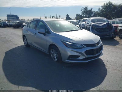 CHEVROLET CRUZE 2018