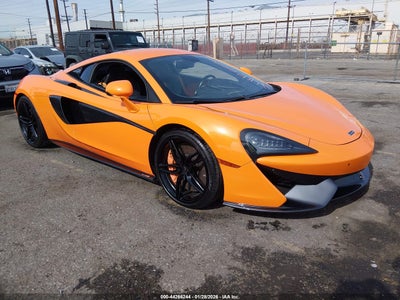 MCLAREN 570S 2016