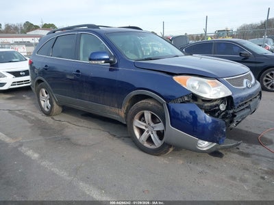 HYUNDAI VERACRUZ 2008