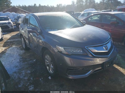 ACURA RDX 2017