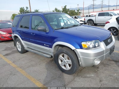FORD ESCAPE HYBRID 2006