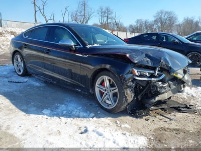 AUDI S5 2018