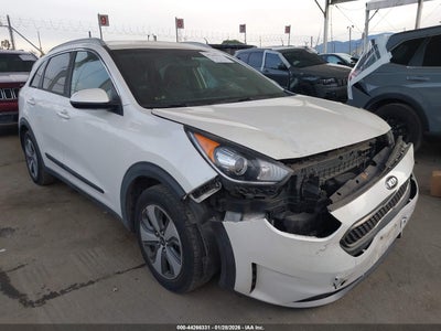 KIA NIRO 2019