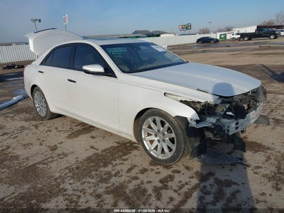 CADILLAC CTS 2015