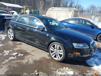 AUDI S6 2007