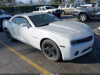 CHEVROLET CAMARO 2010
