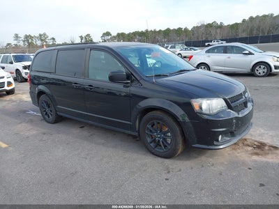 DODGE GRAND CARAVAN 2019
