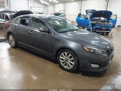 KIA OPTIMA 2015