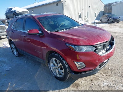 CHEVROLET EQUINOX 2018