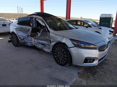 KIA CADENZA 2017