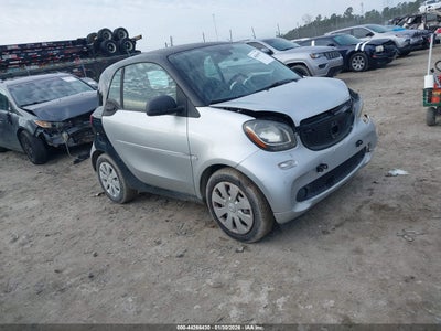 SMART FORTWO 2016