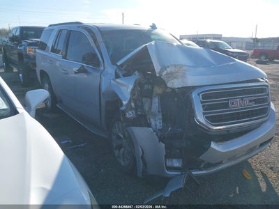 GMC YUKON 2016