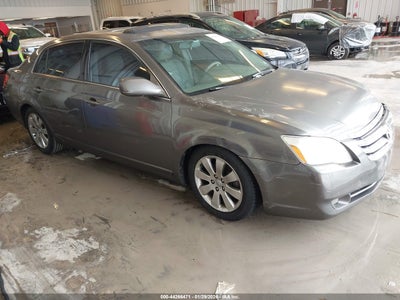 TOYOTA AVALON 2007