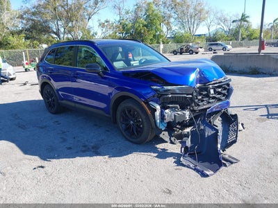 HONDA CR-V HYBRID 2024