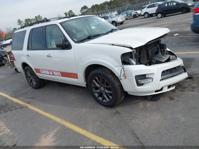 FORD EXPEDITION 2017