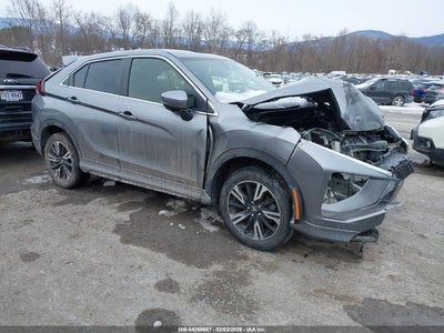 MITSUBISHI ECLIPSE CROSS 2023