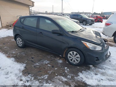 HYUNDAI ACCENT 2017