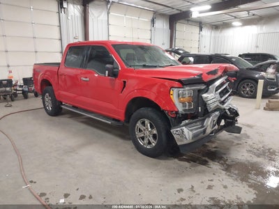 FORD F-150 2021