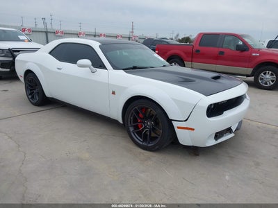 DODGE CHALLENGER 2020