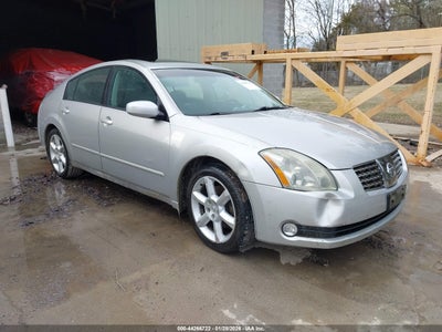 NISSAN MAXIMA 2006