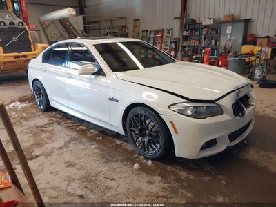 BMW 535I 2013