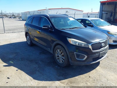 KIA SORENTO 2016