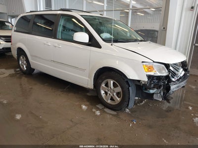 DODGE GRAND CARAVAN 2008