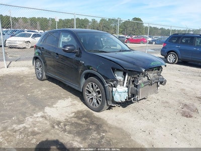 MITSUBISHI OUTLANDER SPORT 2018