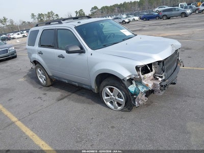 FORD ESCAPE 2012
