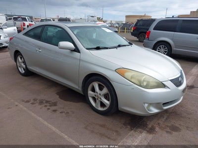 TOYOTA CAMRY SOLARA 2004