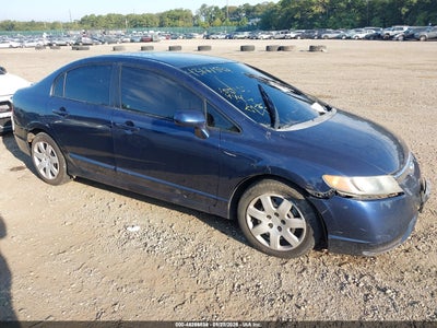 HONDA CIVIC 2008