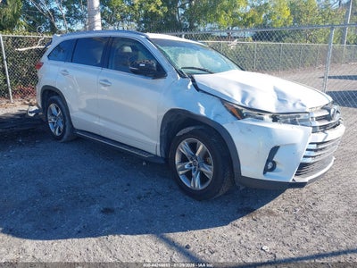 TOYOTA HIGHLANDER 2019
