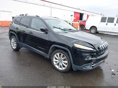 JEEP CHEROKEE 2017