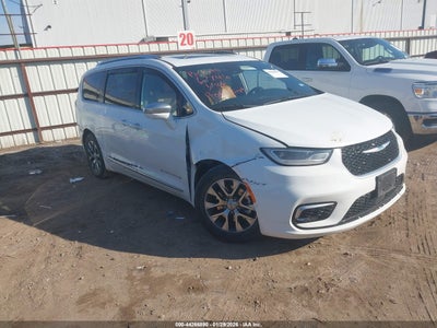 CHRYSLER PACIFICA HYBRID 2021