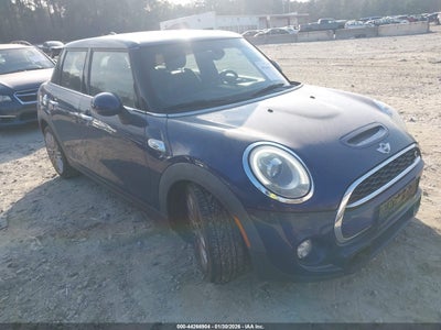 MINI HARDTOP 2015