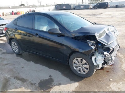 HYUNDAI ACCENT 2017