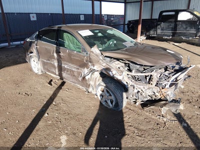 CHEVROLET MALIBU 2018