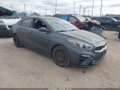 KIA FORTE 2020