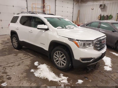 GMC ACADIA 2017