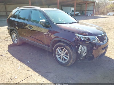 KIA SORENTO 2014