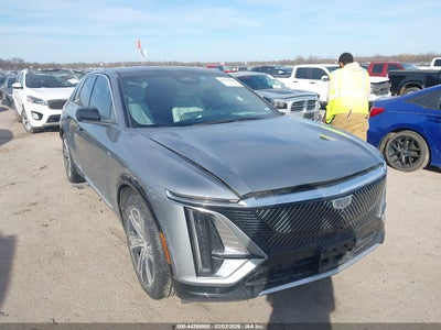 CADILLAC LYRIQ 2024