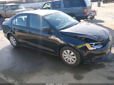 VOLKSWAGEN JETTA 2014
