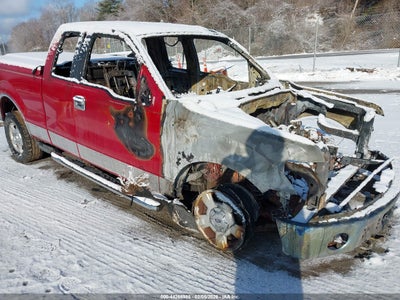 FORD F-150 2010