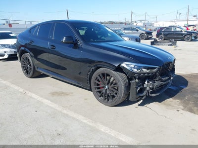 BMW X6 2023