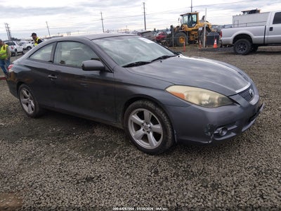 TOYOTA CAMRY SOLARA 2007