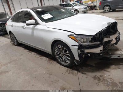 HYUNDAI GENESIS 2015